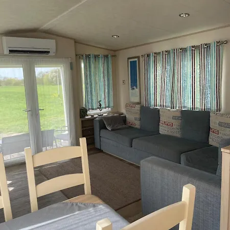 Gemütliches Mobilheim Auf Bauernhof * Langenselbold