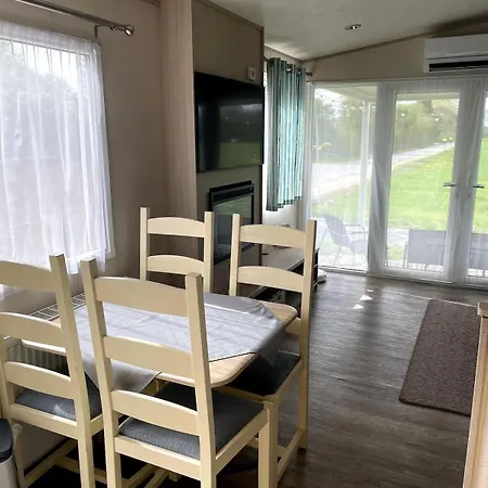 Gemütliches Mobilheim Auf Bauernhof Сasa de vacaciones Langenselbold