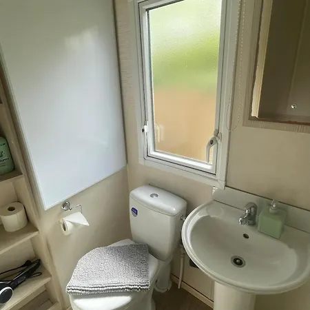 Сasa de vacaciones Gemütliches Mobilheim Auf Bauernhof