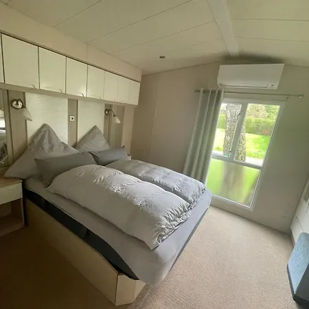 Gemütliches Mobilheim Auf Bauernhof