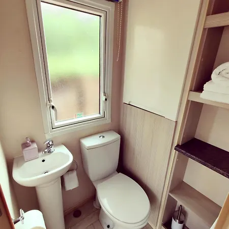 Dom wakacyjny Gemuetliches Mobilheim Auf Bauernhof