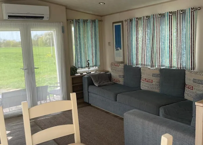 Gemuetliches Mobilheim Auf Bauernhof * Langenselbold