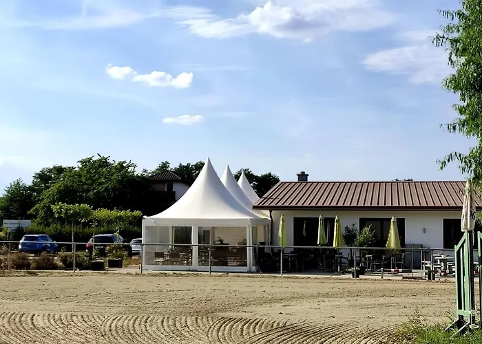 Gemuetliches Mobilheim Auf Bauernhof Prázdninový dům